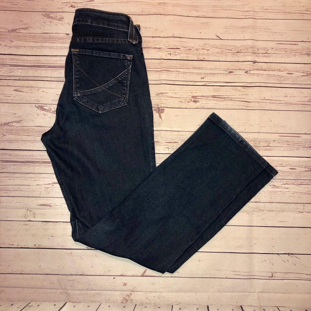 NYDJ Straight Leg Jeans